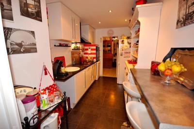 Appartement - 97 m² - 3 pièces