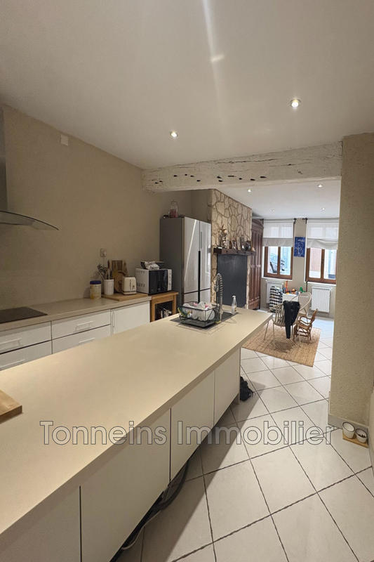 Maison - 175 m² - 6 pièces