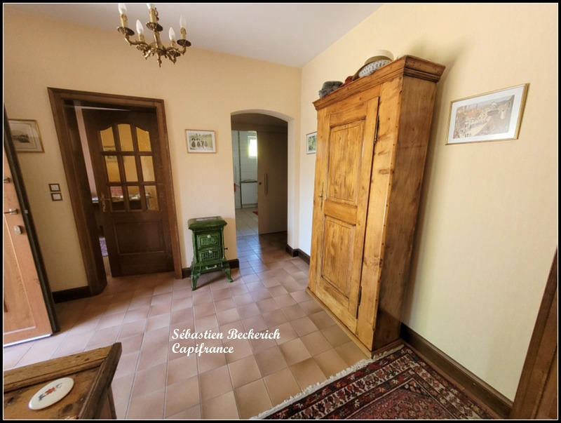 Maison - 185 m² - 7 pièces