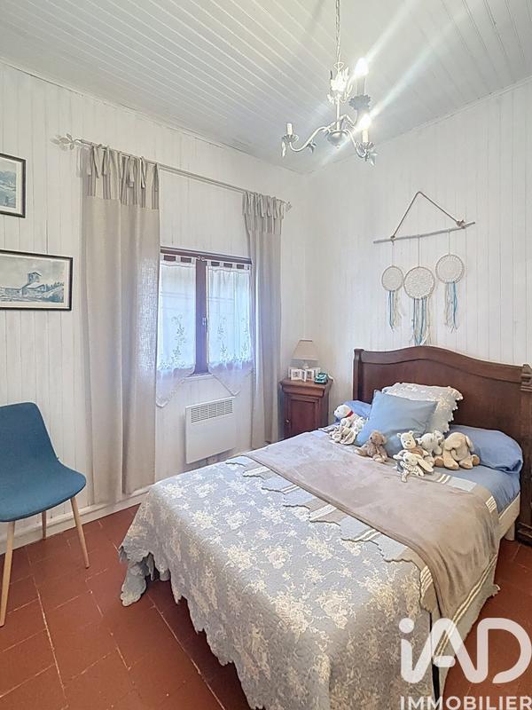 Maison de village - 78 m² - 5 pièces