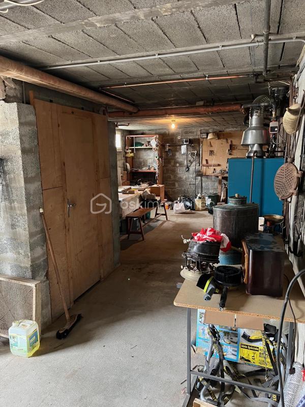 Maison - 89 m² - 5 pièces