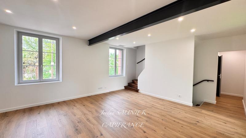 Maison - 125 m² - 5 pièces