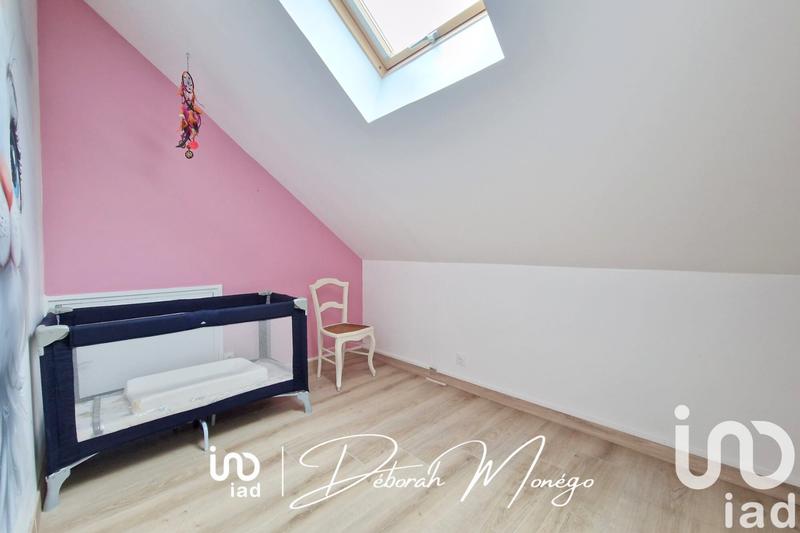 Maison de village - 98 m² - 5 pièces