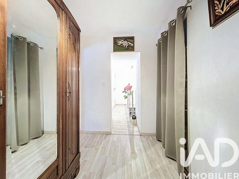 Maison - 92 m² - 4 pièces