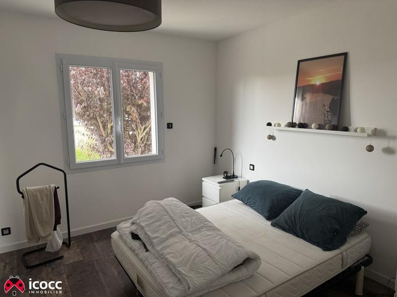 Maison - 73 m² - 3 pièces