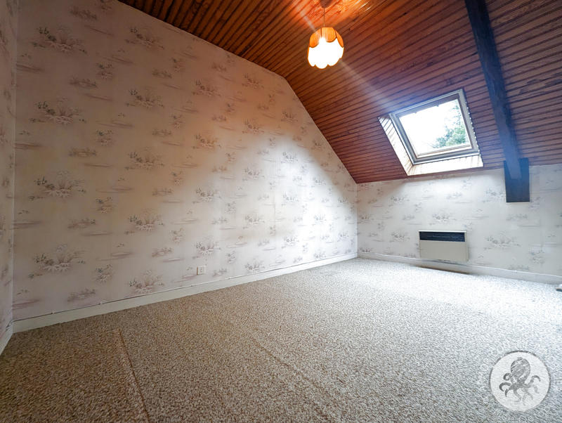 Maison - 61 m² - 5 pièces