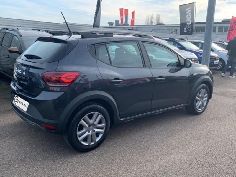 Dacia Sandero Eco-G 100 Stepway Expression