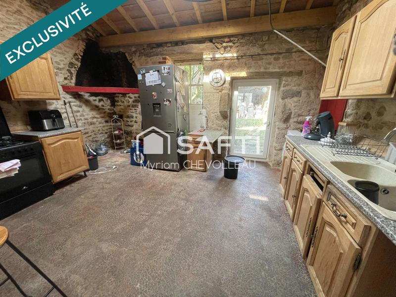 Maison - 206 m² - 10 pièces