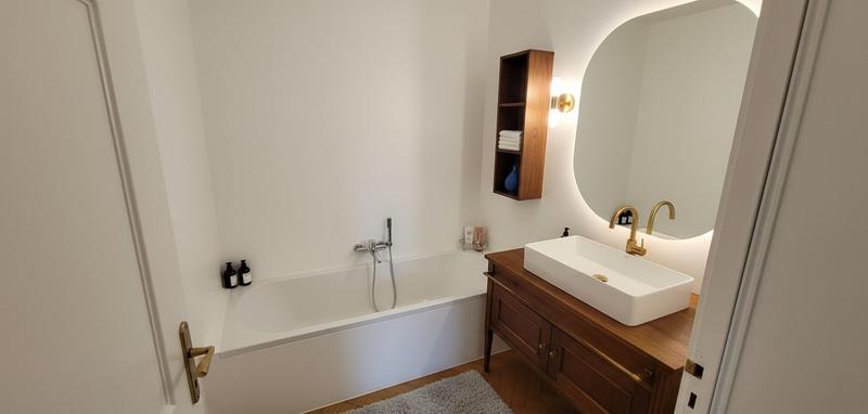 Appartement - 50 m² - 2 pièces