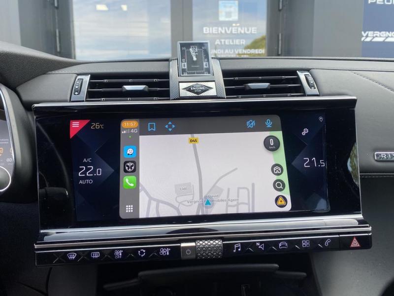 Ds Ds 7 Crossback PureTech 180 Automatique Executive