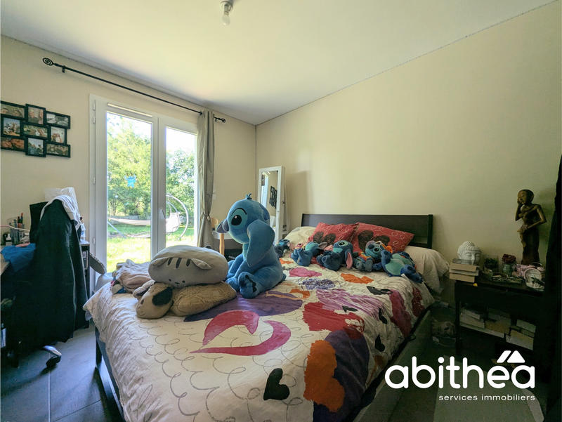 Maison - 116 m² - 5 pièces