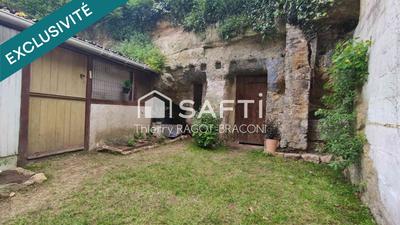 Maison - 70 m² - 4 pièces