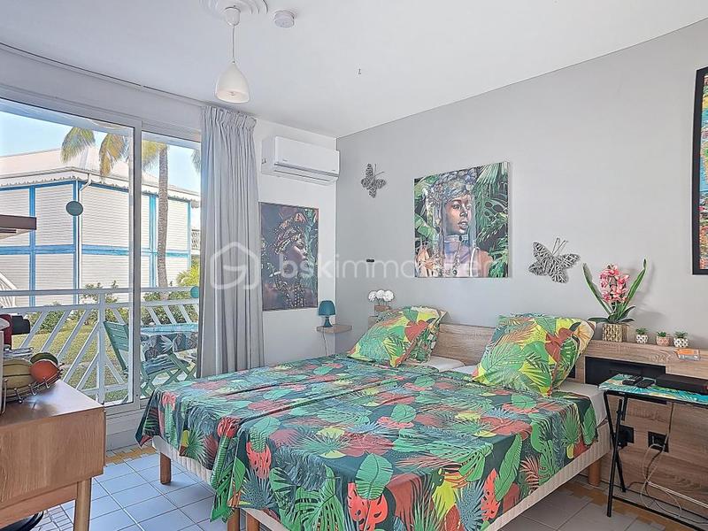 Studio - 19 m² - 1 pièce