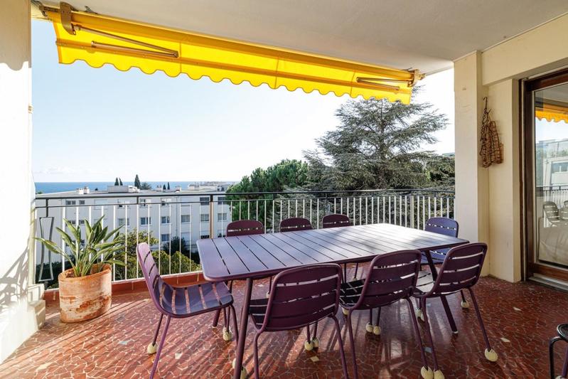 Appartement - 113 m² - 5 pièces