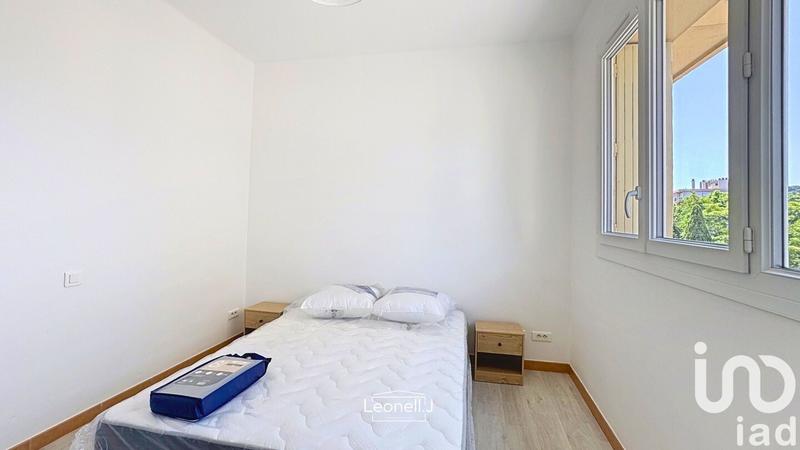 Appartement - 36 m² - 2 pièces