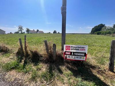 Terrain constructible - 11 010 m²