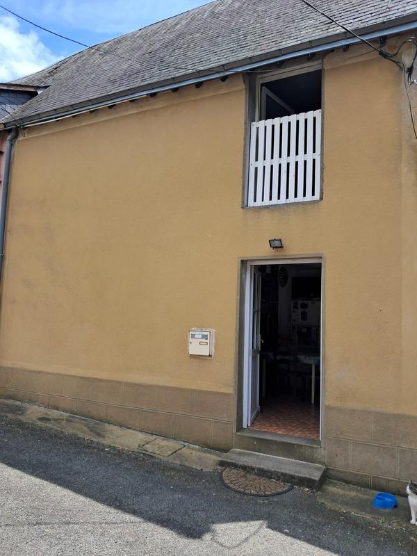 Maison - 46 m² - 2 pièces