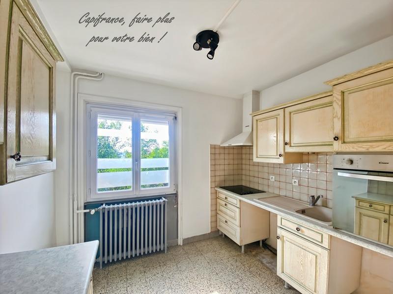 Maison - 66 m² - 4 pièces