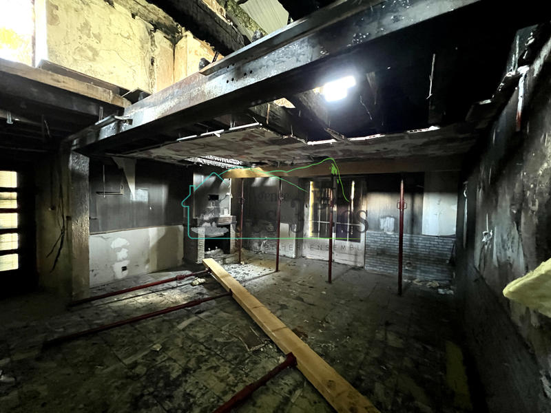 Maison - 120 m² - 4 pièces