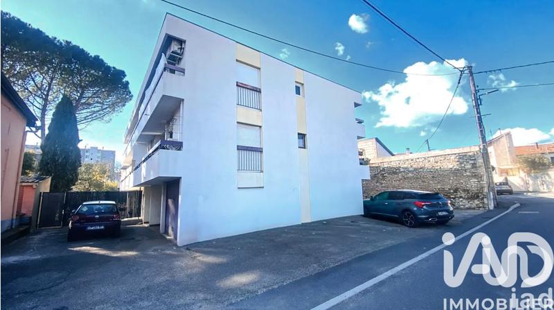 Appartement - 56 m² - 3 pièces