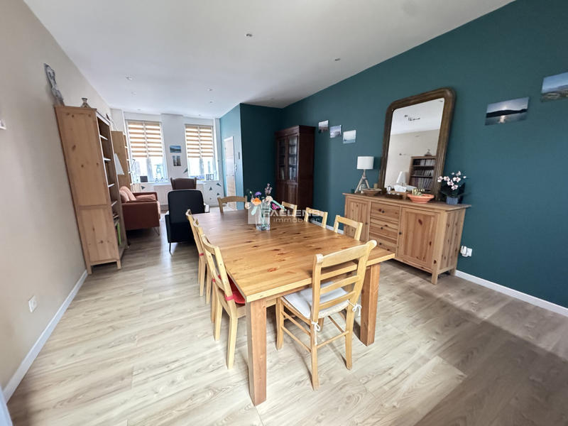 Maison - 133 m² - 6 pièces