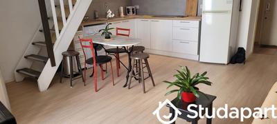 Appartement - 40 m² - 2 pièces