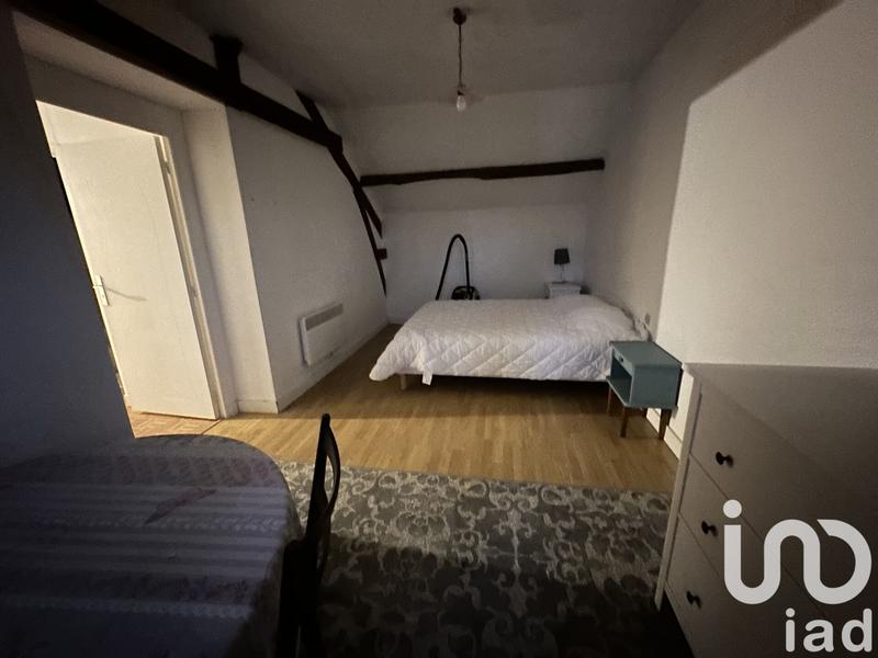 Maison - 190 m² - 9 pièces