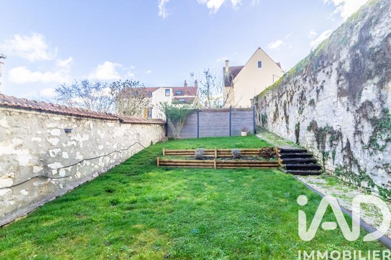 Maison de ville - 96 m² - 4 pièces