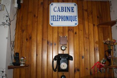 Maison de village - 115 m² - 6 pièces