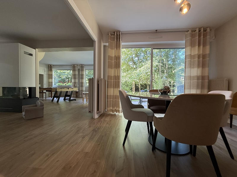 Maison - 153 m² - 6 pièces