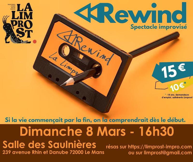 Le Rewind de la Limprost