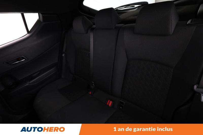 Toyota c-Hr 1.8 Hybride Edition 122 ch