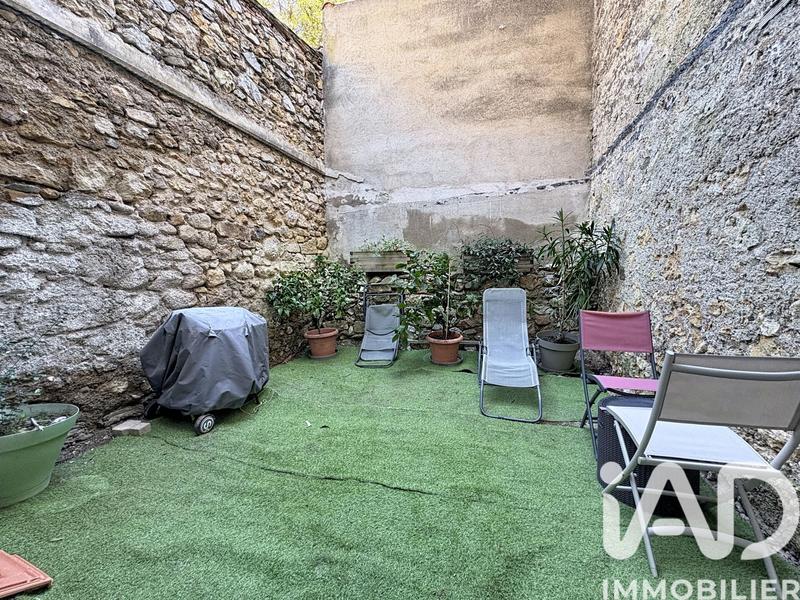Maison de village - 104 m² - 4 pièces