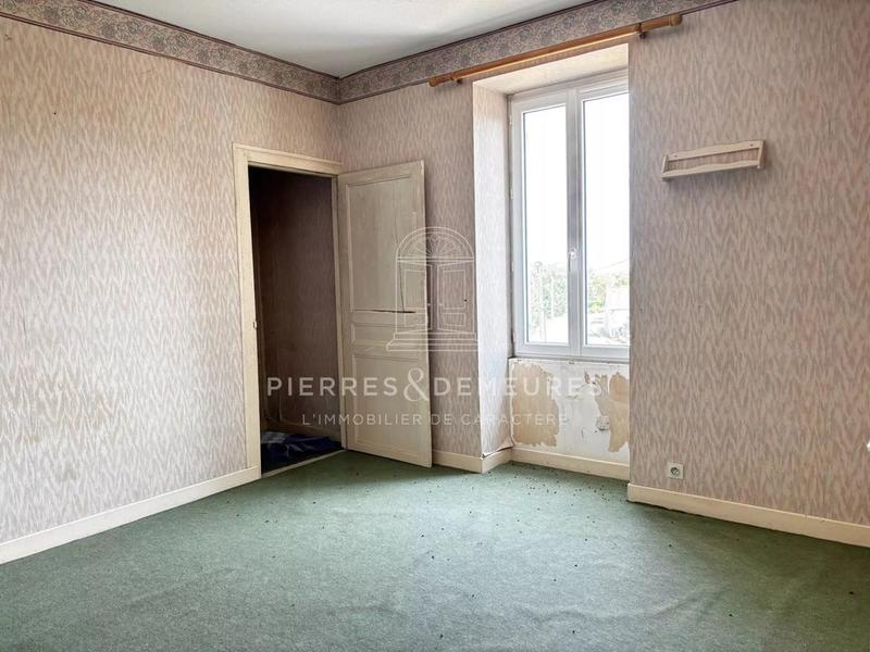 Maison de village - 116 m² - 5 pièces