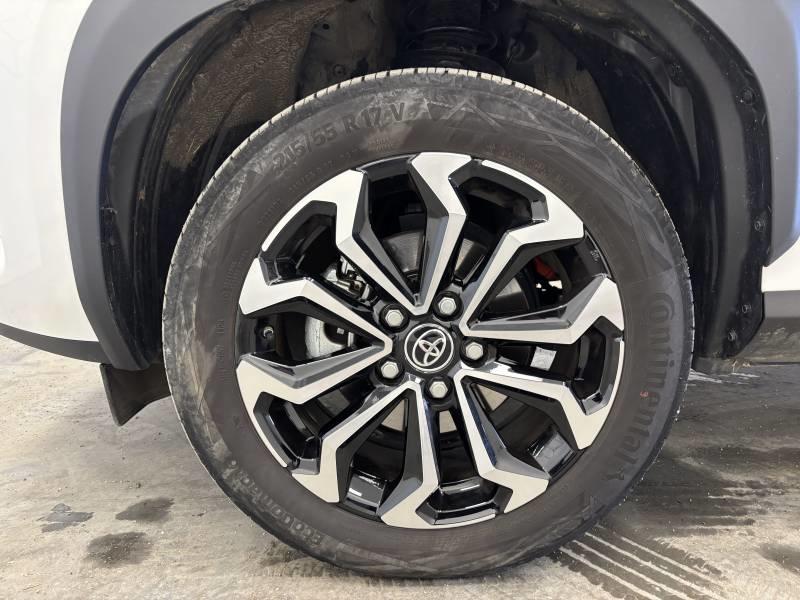 Toyota Yaris Cross Hybride 116h 2wd Design