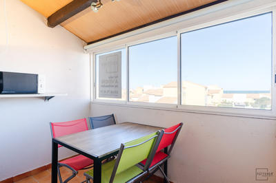 Appartement - 28 m² - 2 pièces