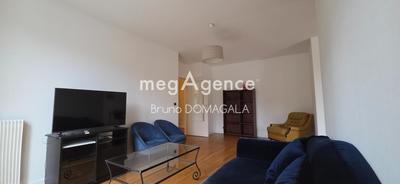 Appartement - 71 m² - 4 pièces