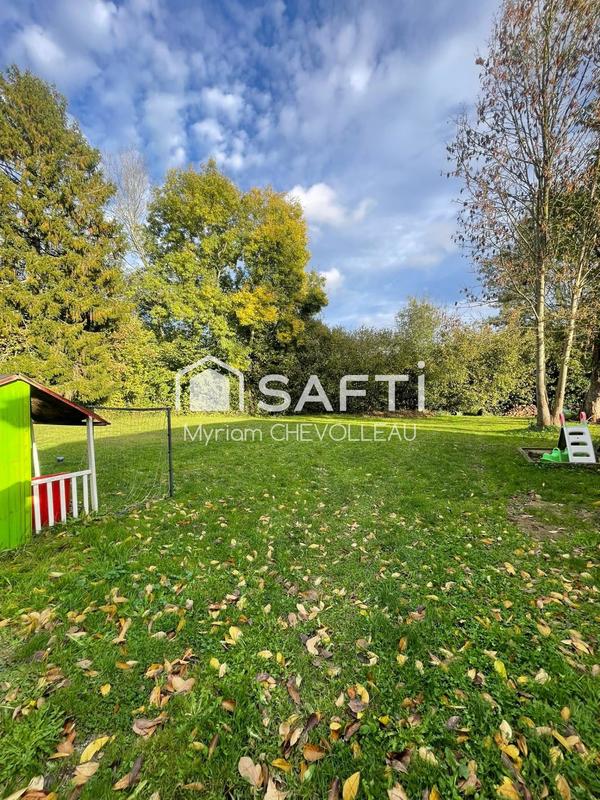 Maison de village - 141 m² - 5 pièces