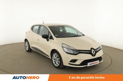Renault Clio 1.2 TCe Energy Intens Edc 118 ch