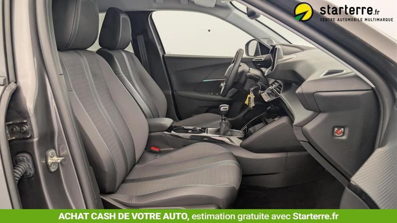 Peugeot 2008 PureTech 130 s&amp;S Bvm6 Allure