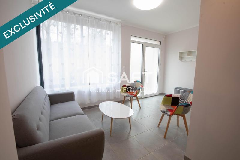 Appartement - 93 m² - 5 pièces
