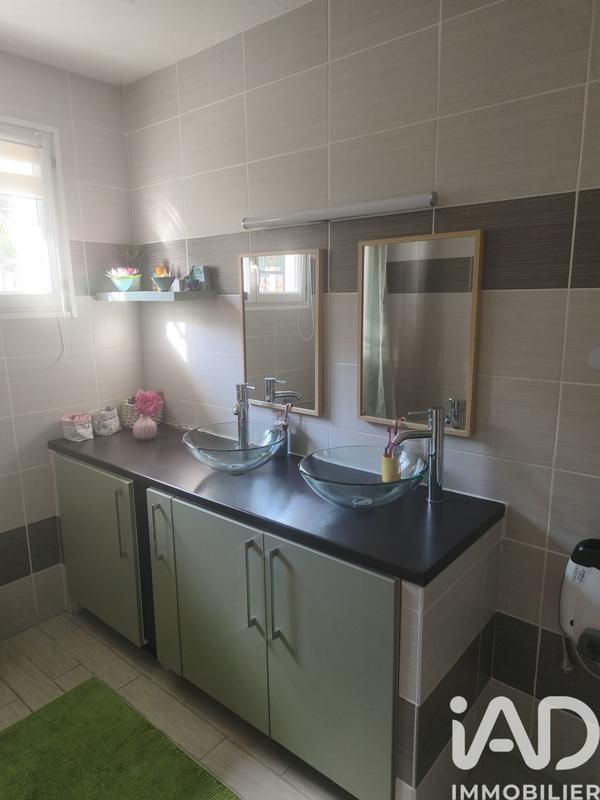 Maison - 130 m² - 5 pièces