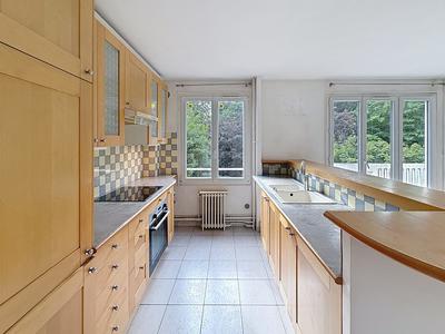 Appartement - 55 m² - 3 pièces