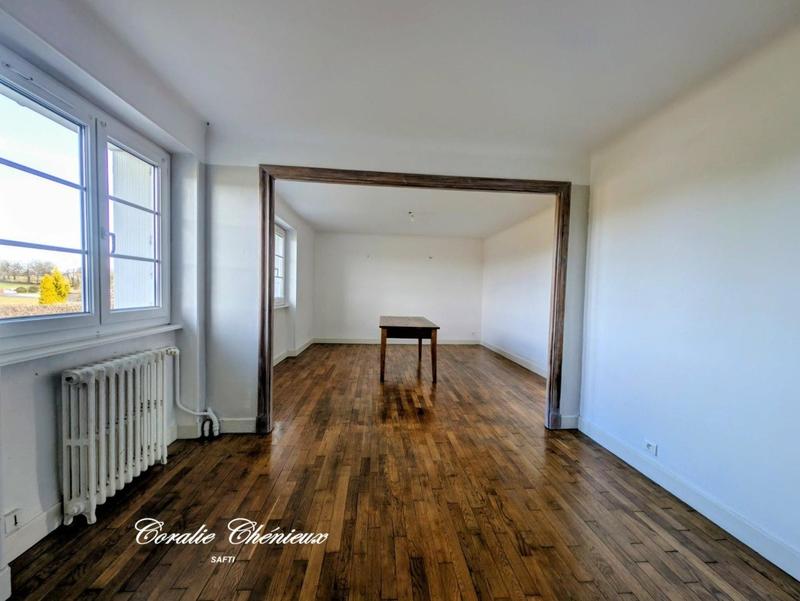 Maison - 83 m² - 4 pièces