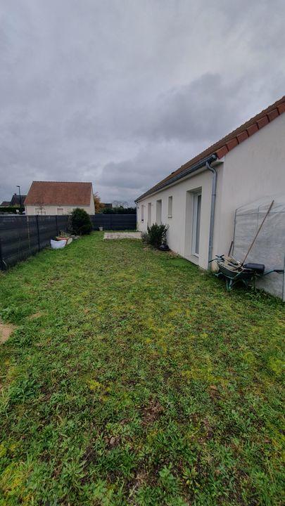 Maison - 114 m² - 5 pièces