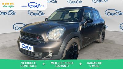 Mini Countryman 2.0 Cooper s 192 Bva6