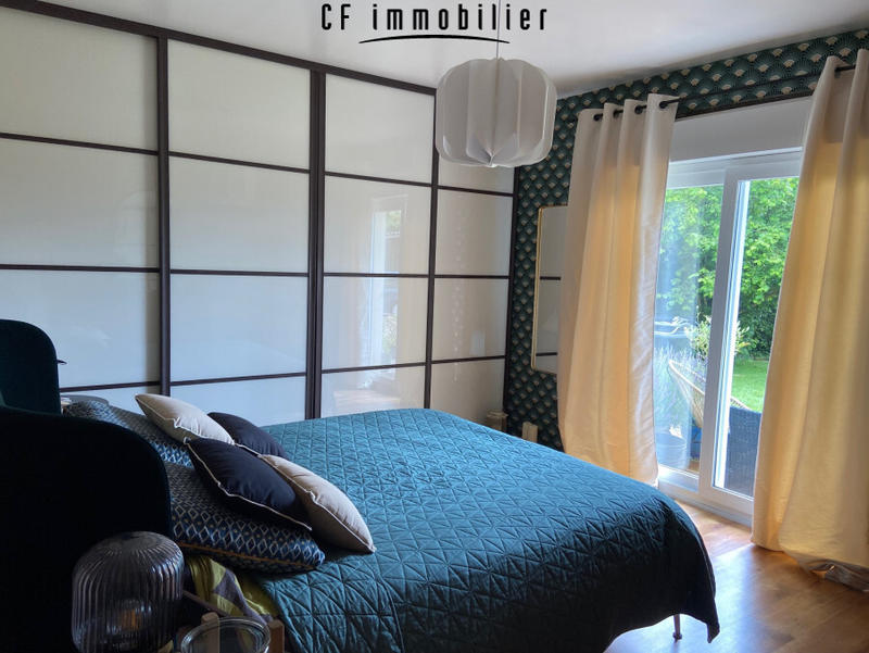 Maison - 127 m² - 6 pièces