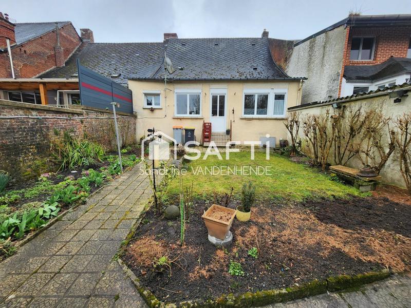 Maison - 175 m² - 5 pièces