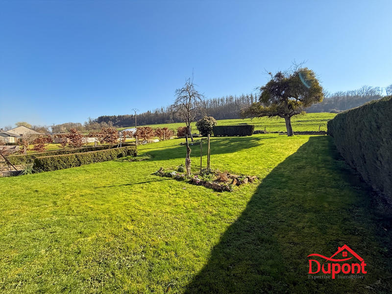 Maison - 95 m² - 4 pièces