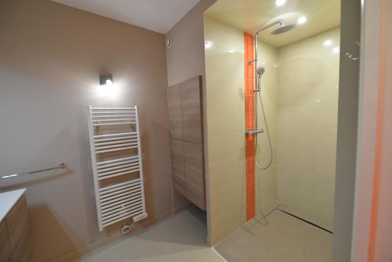 Appartement - 72 m² - 3 pièces